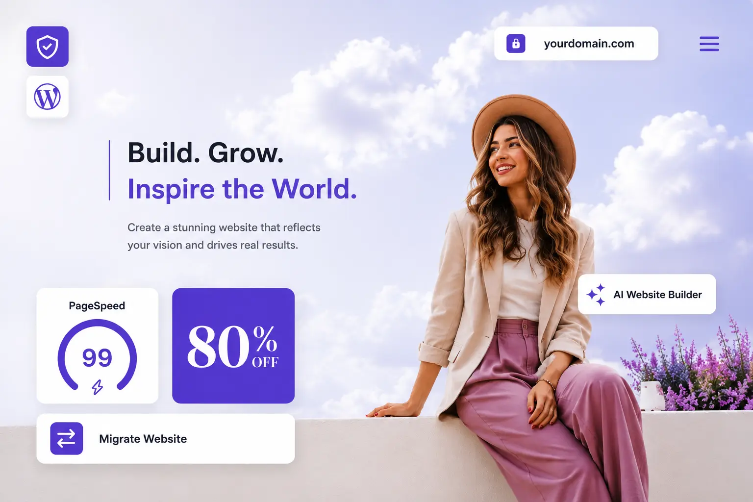 HeroXhost Shared Hosting