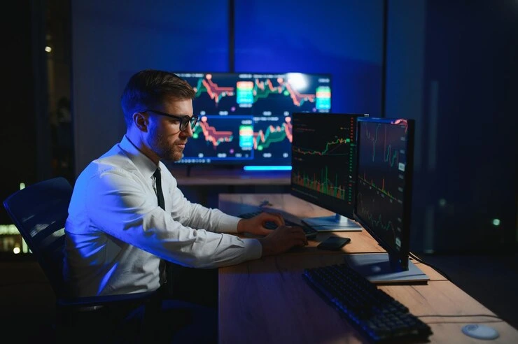 Low-Latency Forex VPS Hosting