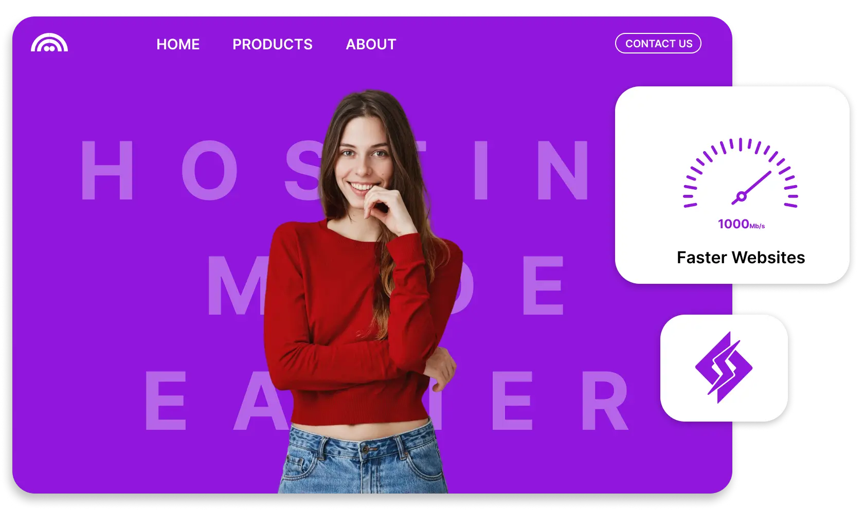 HeroXhost WordPress Hosting